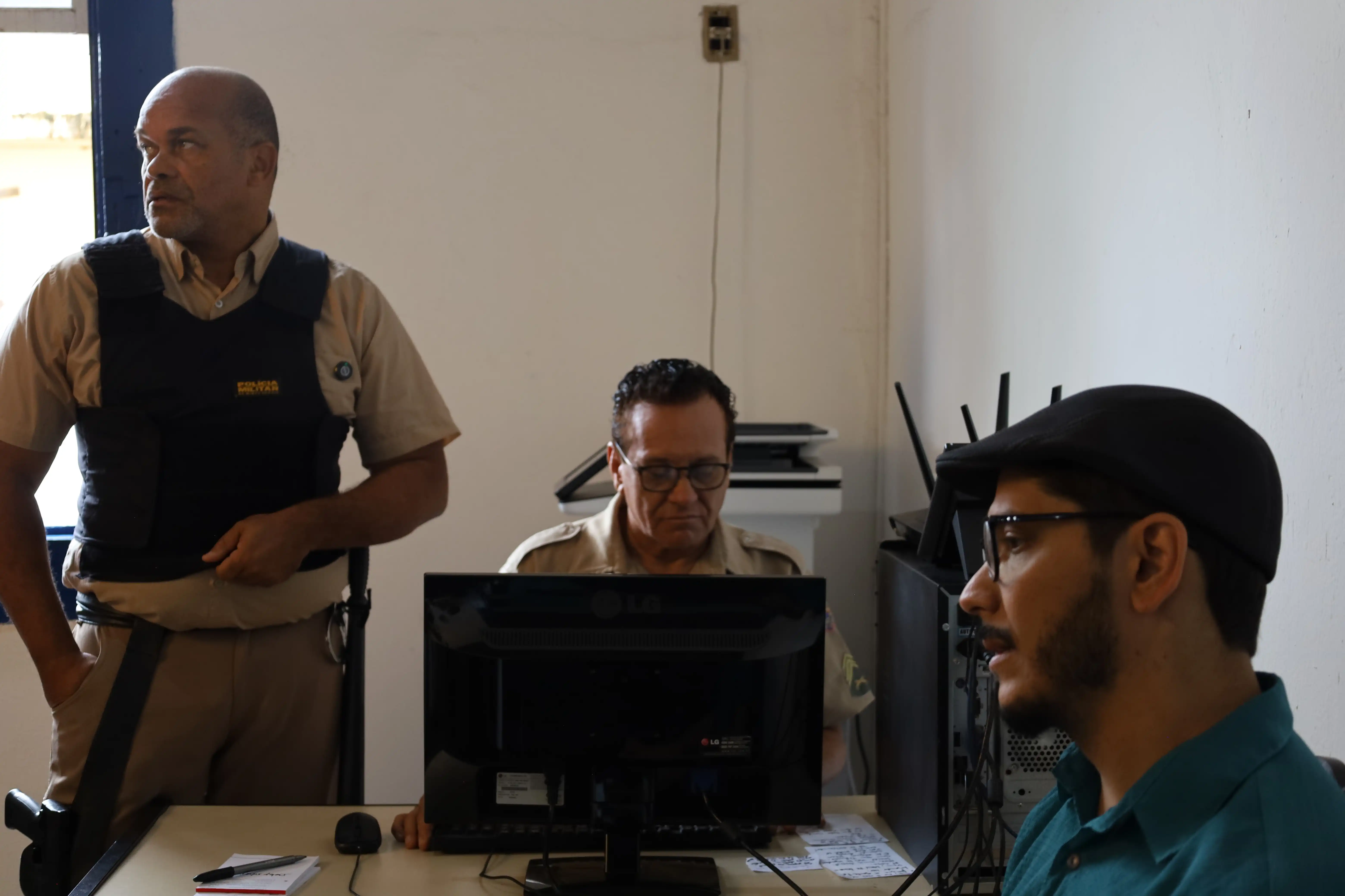 Almir não sabe morrer